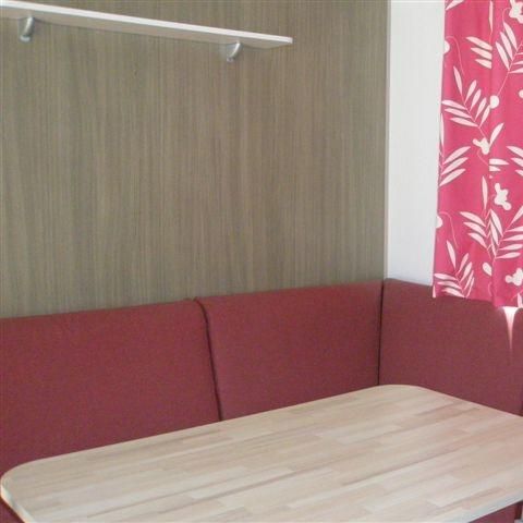 Stacaravan 4 personen - OAKLEY 2007