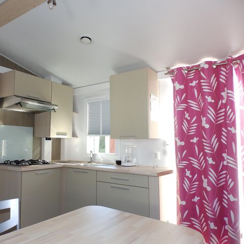 BUNGALOW 4 personnes - OAKLEY 2007