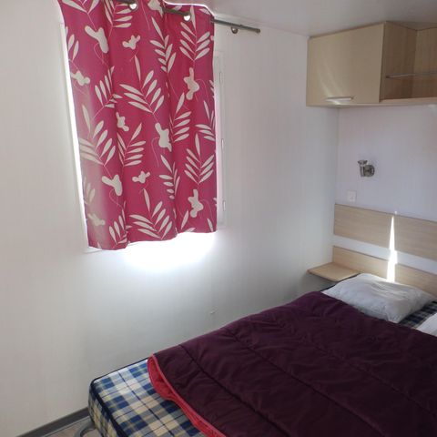 BUNGALOW 4 personnes - OAKLEY 2007