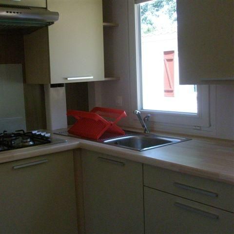 Stacaravan 4 personen - OAKLEY 2007