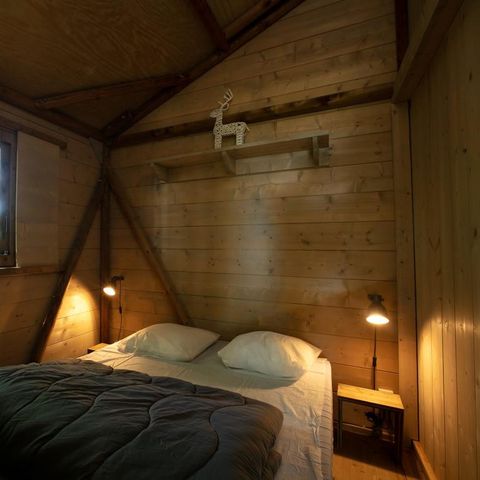 Allogi 5 persone - Cabane Perchée - 2 camere da letto