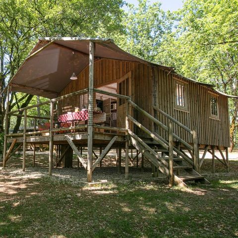 Allogi 5 persone - Cabane Perchée - 2 camere da letto