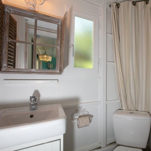 Chalet 2/4 persons - Cottage Shabby Chic - 1 bedroom