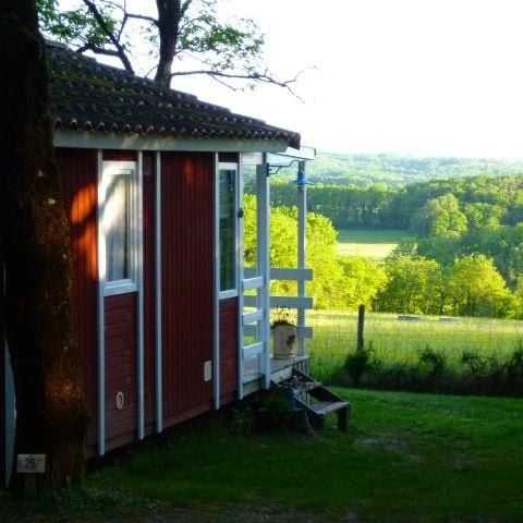 Chalet 2/4 personnes - Cottage Shabby Chic - 1 chambre