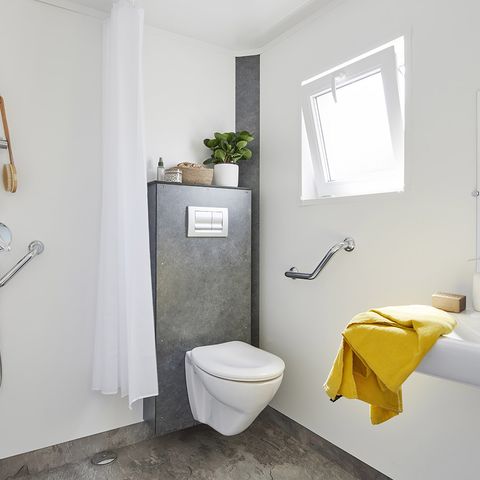 MOBILHOME 4 personas - Confort Rocamadour - TV - accesible PMR - 2 habitaciones