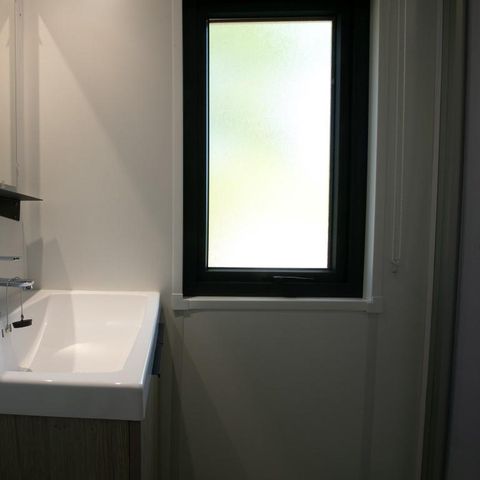 Mobile home 4 persons - Confort Padirac - 2 bedrooms - TV