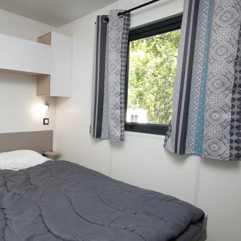 CASA MOBILE 4 persone - Confort Padirac - 2 camere da letto - TV