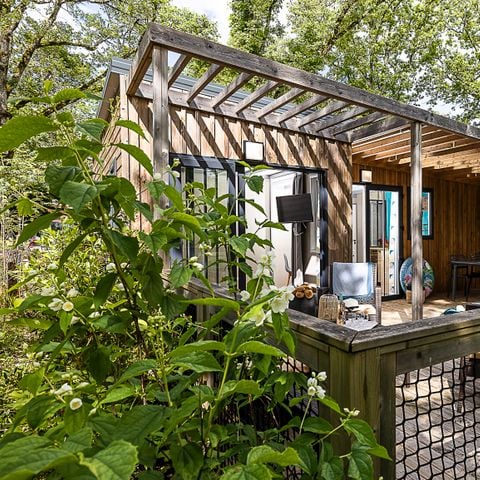 CHALET 5 personnes - Premium - TV - 2 chambres - 2 salles de bain