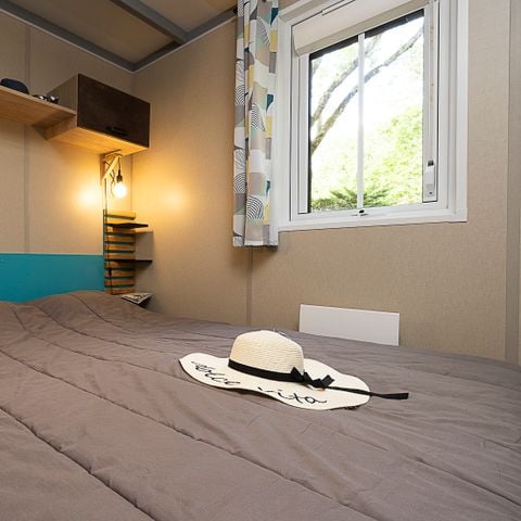 Chalet 5 personen - Premium - TV - 2 Schlafzimmer - 2 Bäder