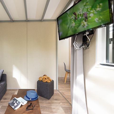 CHALET 5 personnes - Premium - TV - 2 chambres - 2 salles de bain