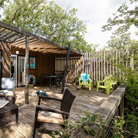 Chalet 5 persons - Premium - TV - 2 bedrooms - 2 bathrooms