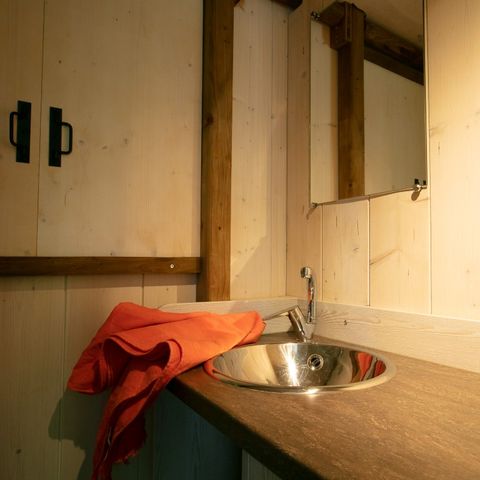 Chalet 5 personnes - Confort Sarlat 2 Chambres