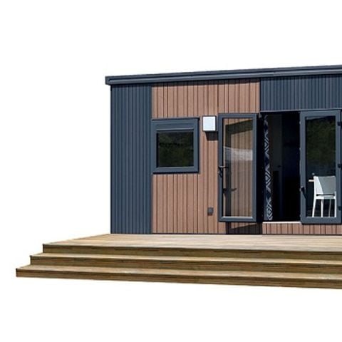 Mobile home 6 persons - Cottage Select TV LV Clim - 3 Bedrooms / 2 Shower rooms - 6 pers.