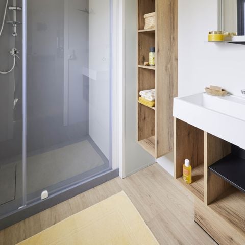 BUNGALOW 6 personnes - Privilège Souillac - 3 ch - TV - Clim