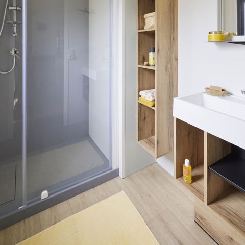 Mobilheim 6 Personen - Privilège Souillac - 3 Zi - TV - Clim