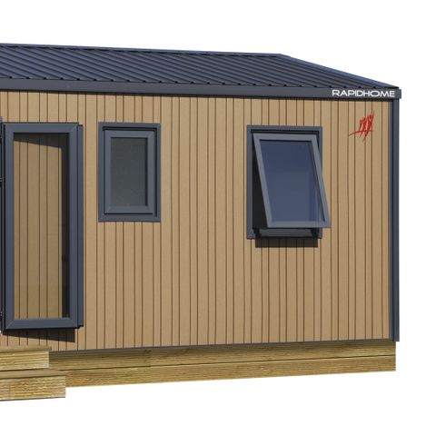 MOBILE HOME 6 people - Privilège Souillac - 3 bedrooms - TV - Air conditioning