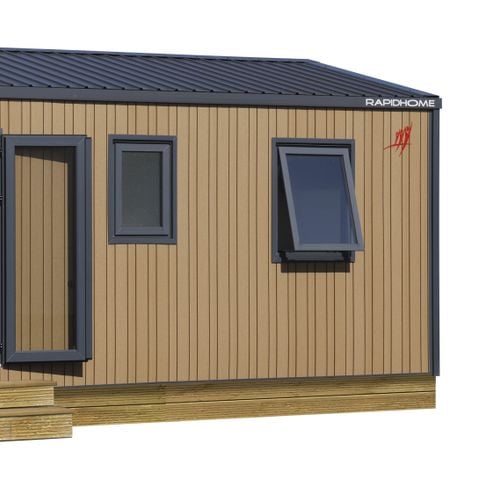 CASA MOBILE 6 persone - Privilège Souillac - 3 camere da letto - TV - Aria condizionata