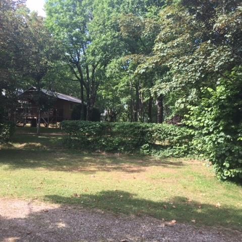 Stellplatz - Stellplatz Confort + Strom 6A