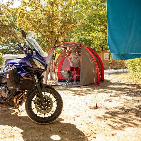 Stellplatz - Stellplatz Confort + Strom 6A