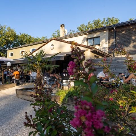 Camping Sites et Paysages - Les Hirondelles  - Camping Lot - Image N°5