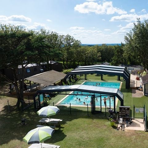 Camping Sites et Paysages - Les Hirondelles  - Camping Lot - Image N°3