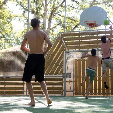 Camping Sites et Paysages - Les Hirondelles  - Camping Lot - Image N°6