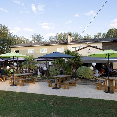 Camping Sites et Paysages - Les Hirondelles  - Camping Lot - Image N°5