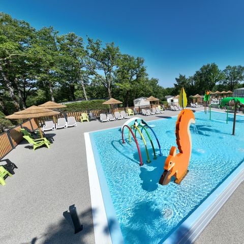 Camping Sites et Paysages - Les Hirondelles  - Camping Lot - Image N°3