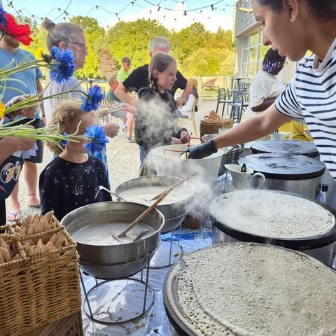 Camping Le Val de Landrouet - Camping Côtes-d'Armor - Image N°6