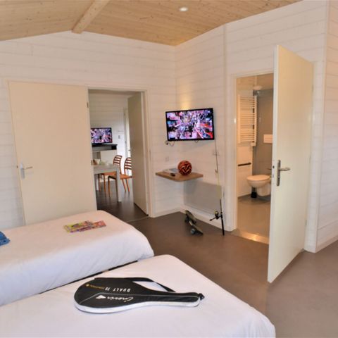 Chalet 8 Personen - 3 Zimmer