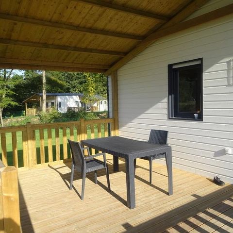 Chalet 2 personen -  2 personen