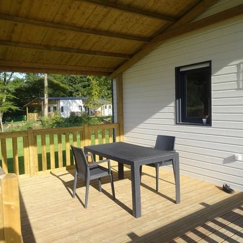 Chalet 2 personnes