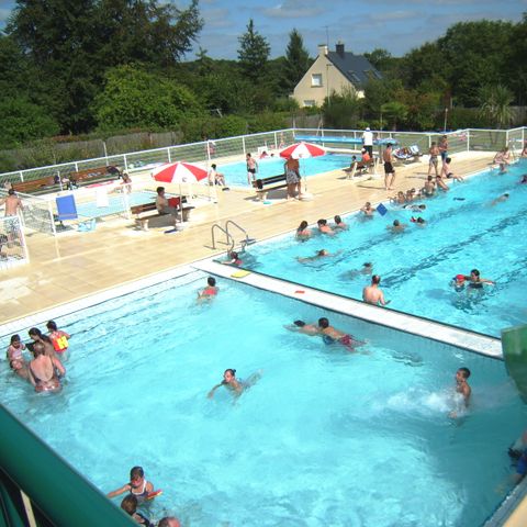 CHALET 2 personnes -  2 personnes