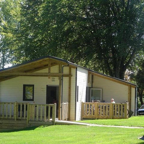 CHALET 2 personas -  2 personas