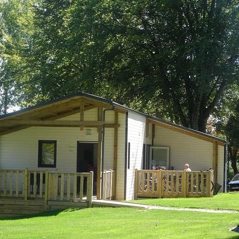 CHALET 2 personnes -  2 personnes