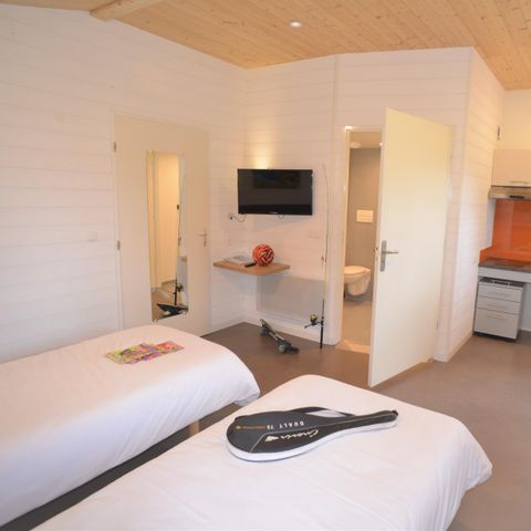 Chalet 2 personnes