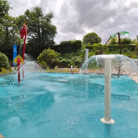 Camping Le Val de Landrouet - Camping Côtes-d'Armor
