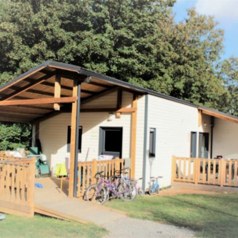 Chalet 4 Personen - 2 Zimmer