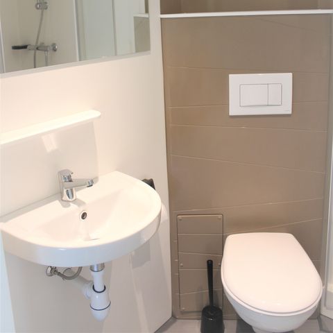 LANDHUIS 4 personen - 2 studio's voor 2 personen met verbindingsdeur