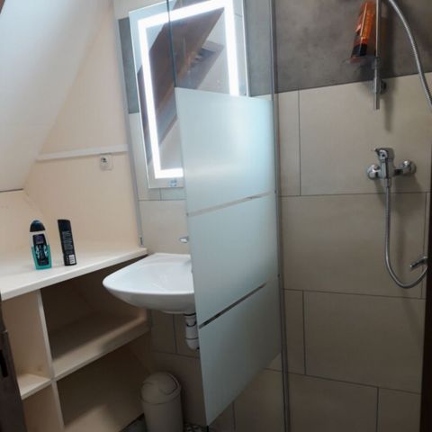 LANDHUIS 5 personen - 1 slaapkamer