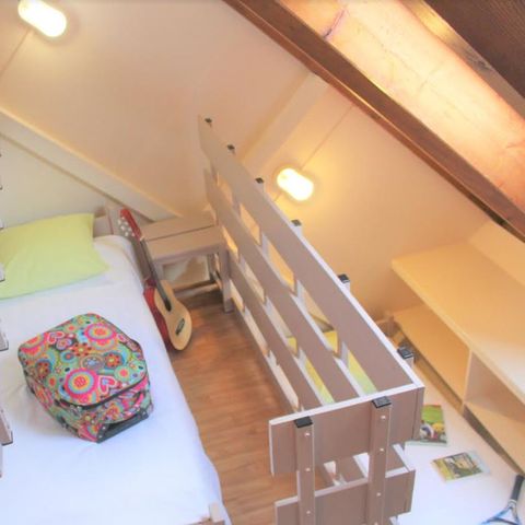 CASA DI CAMPAGNA 5 persone - 1 camera da letto