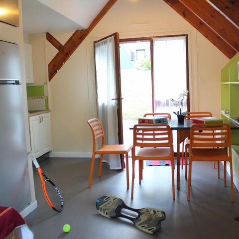 COUNTRY HOUSE 5 people - 1 bedroom