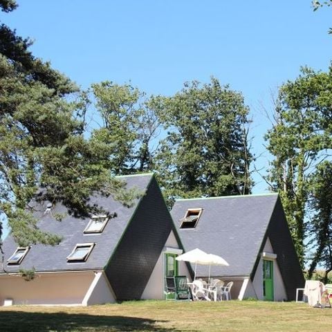 LANDHUIS 5 personen - 1 slaapkamer