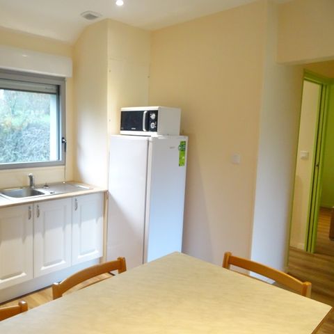 LANDHAUS 6 Personen - 3 Zimmer