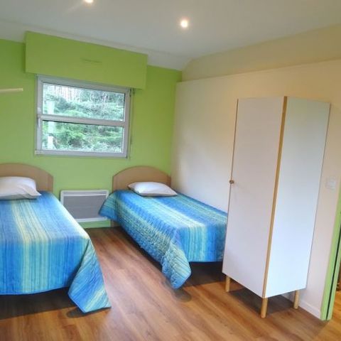 CASA DE CAMPO 6 personas - 3 habitaciones