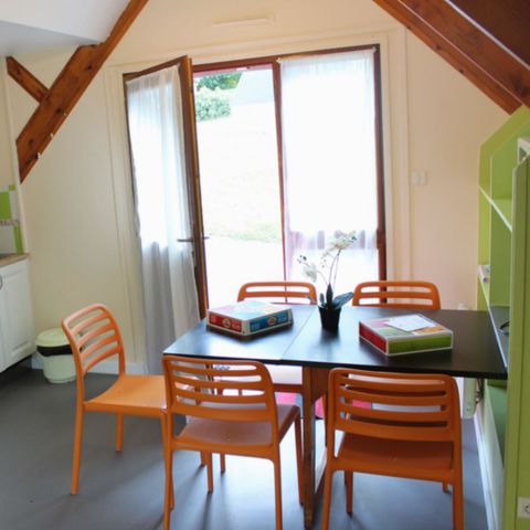 LANDHAUS 7 Personen - 2 Zimmer