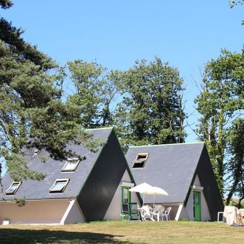 LANDHAUS 7 Personen - 2 Zimmer