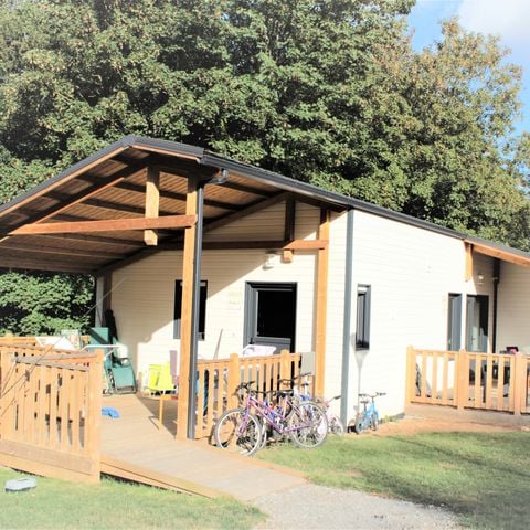 Camping Le Val de Landrouet - Camping Côtes-d'Armor - Image N°3