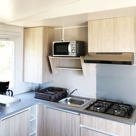 Stacaravan 6 personen - RAPIDHOME