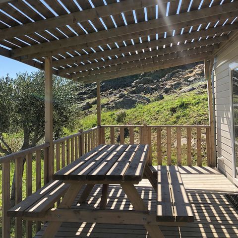 BUNGALOW 6 personnes - RAPIDHOME